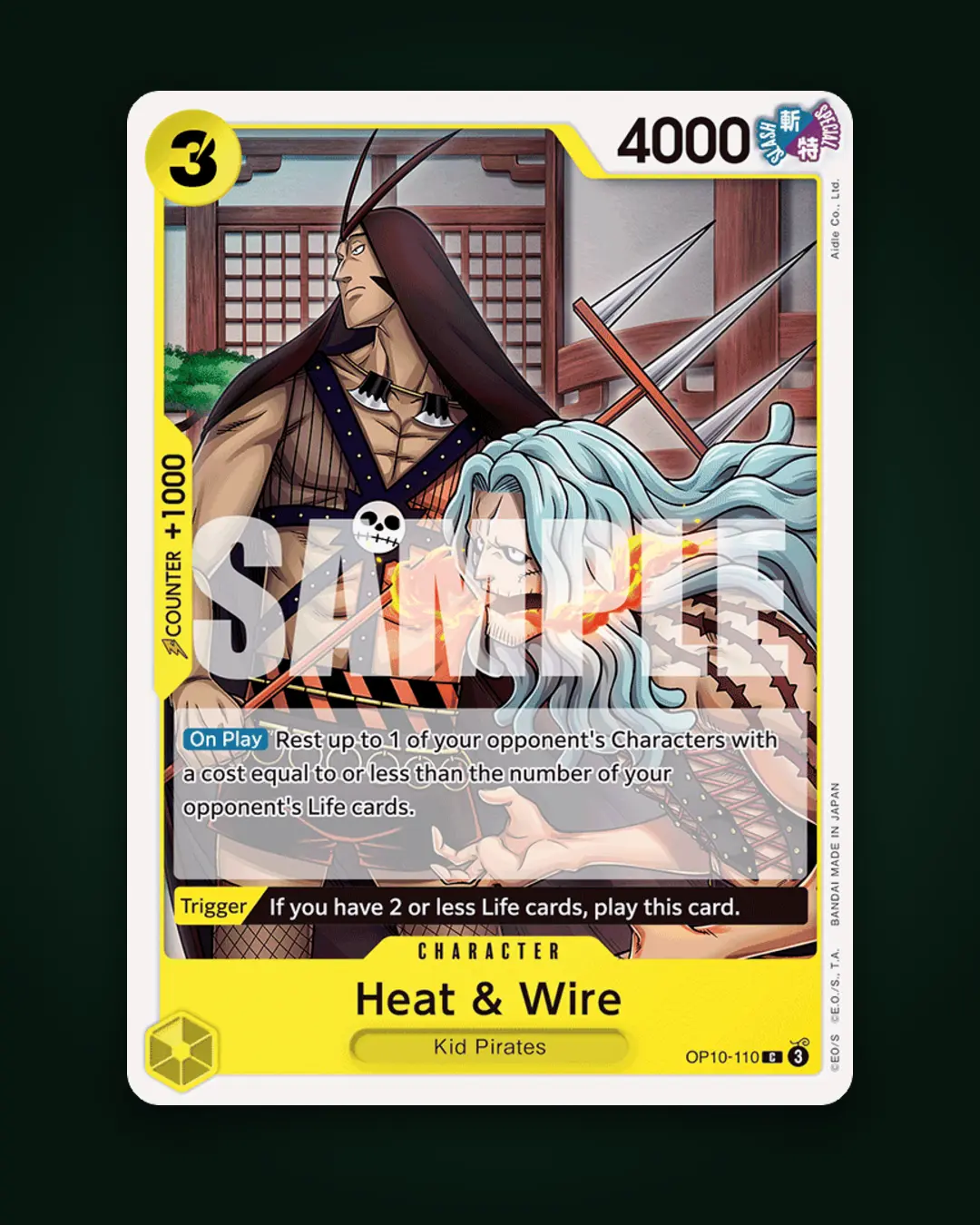 One Piece Card Game Reveals Baki Creator Keisuke Itagaki Illustration: what it means for collectors