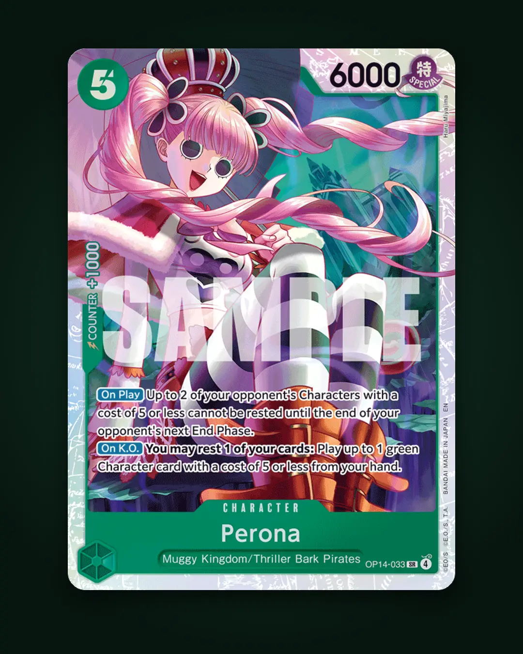 One Piece CCG - Nami Special DON Card (Japanese Promo, Red, Foil: what it means for collectors