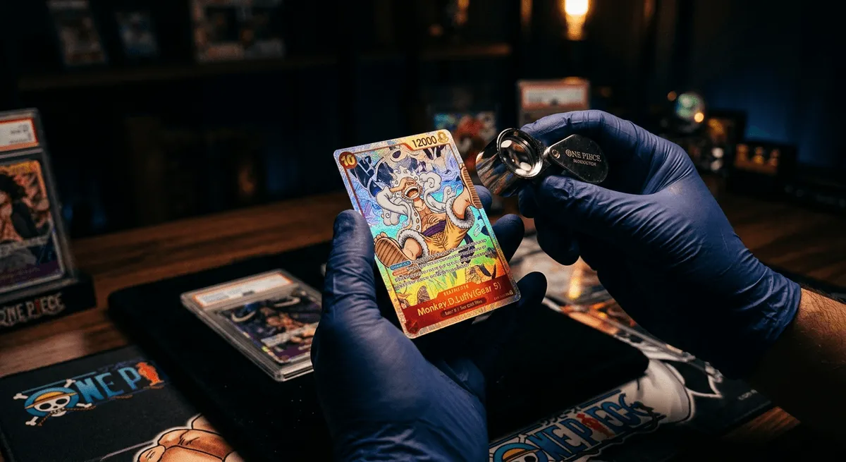 One Piece TCG Grading: Which Cards Are Worth Submitting in 2026?