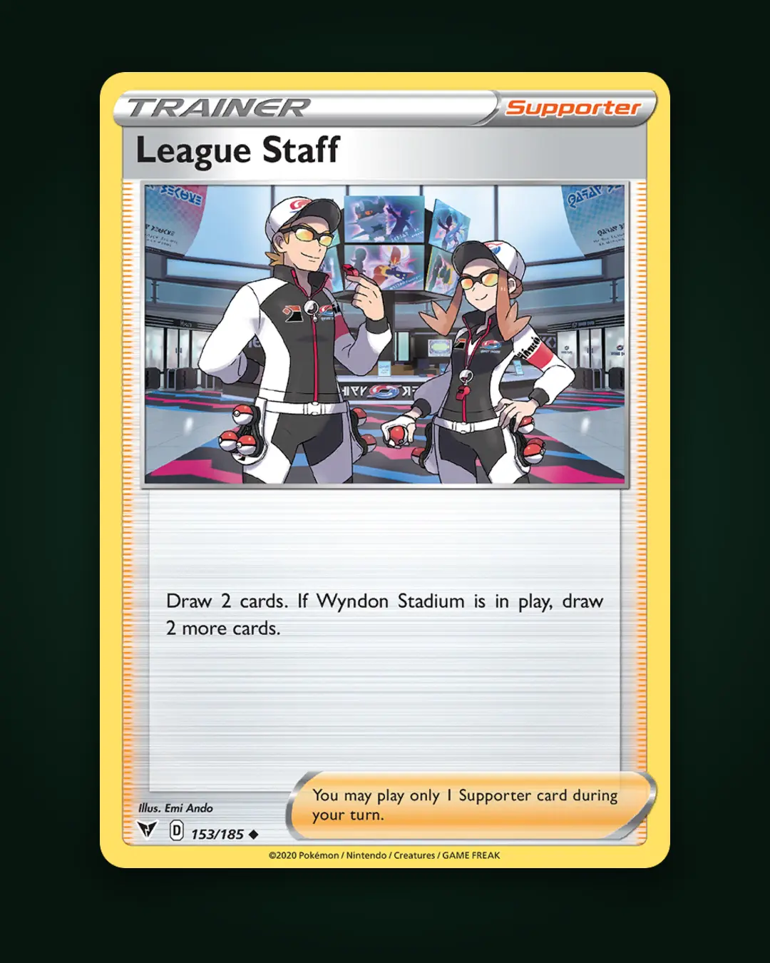 Play! Pokémon updates League prizes with new acrylic standees and favorite Pokémon card activity