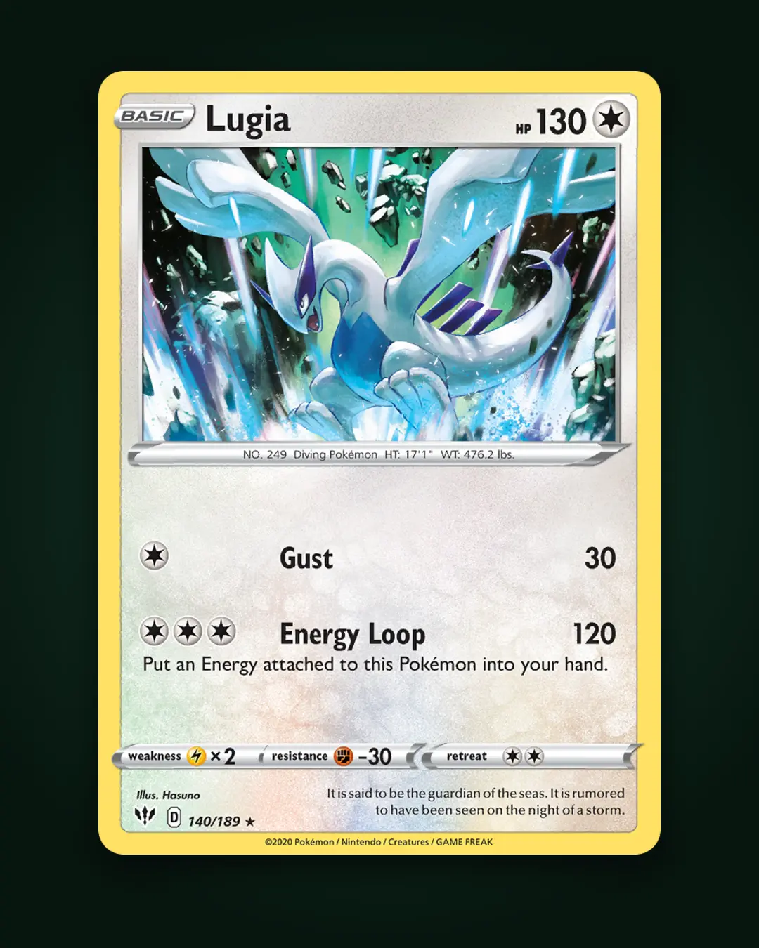 Pokémon TCG: 30th Celebration reveals new Lugia and Ho-Oh Cards