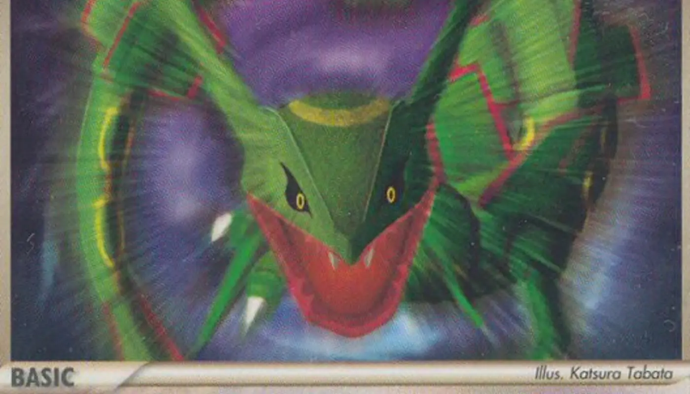 [Pokémon TCG] Mega Rayquaza Takes Over: New Pokémon TCG and Pocket Packs Announced! - SNKRDUNK