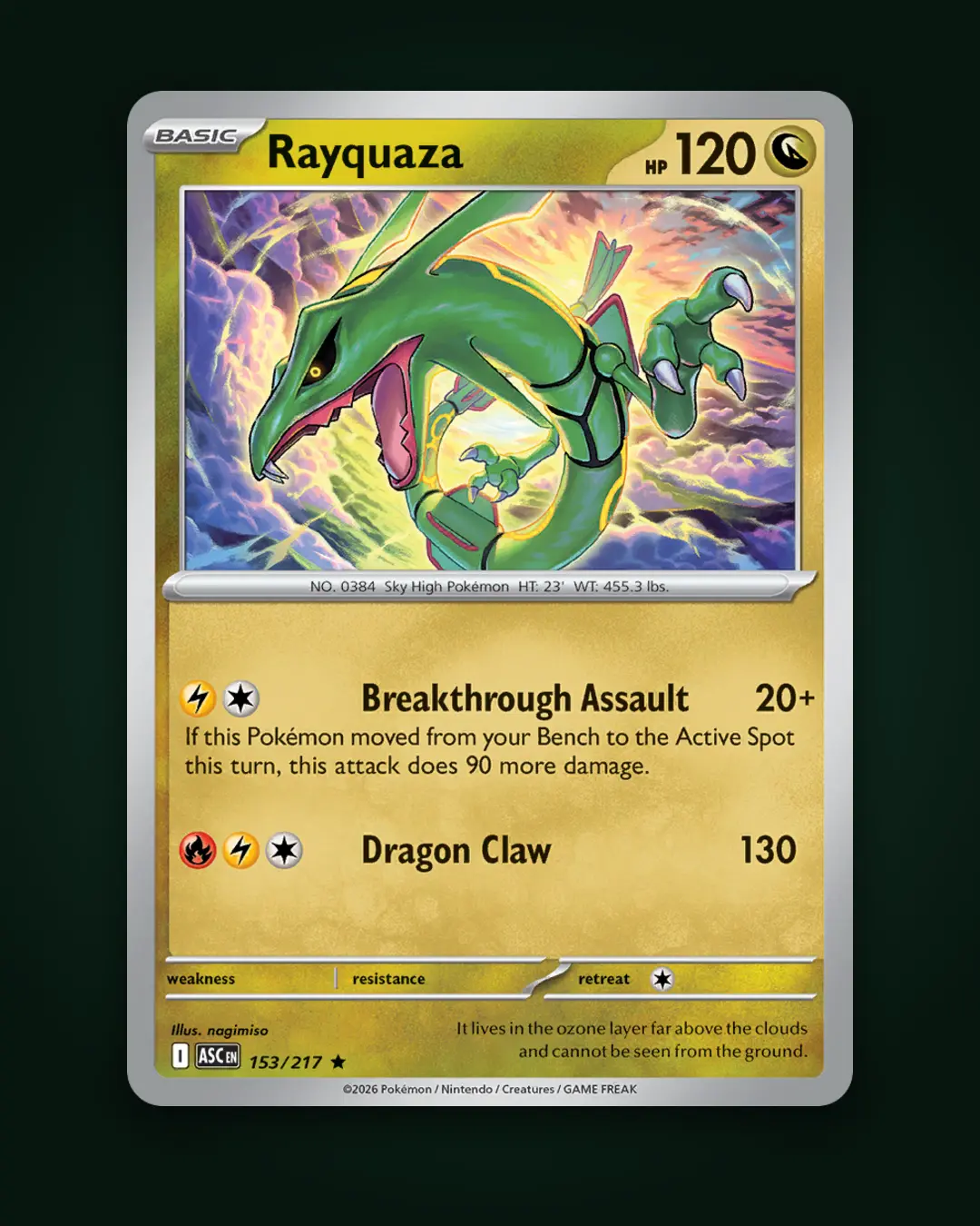 Pokémon TCG Pocket celebrates Mega Rayquaza with new TV commercial as Ruler of the Skies and Storm Emerald launch