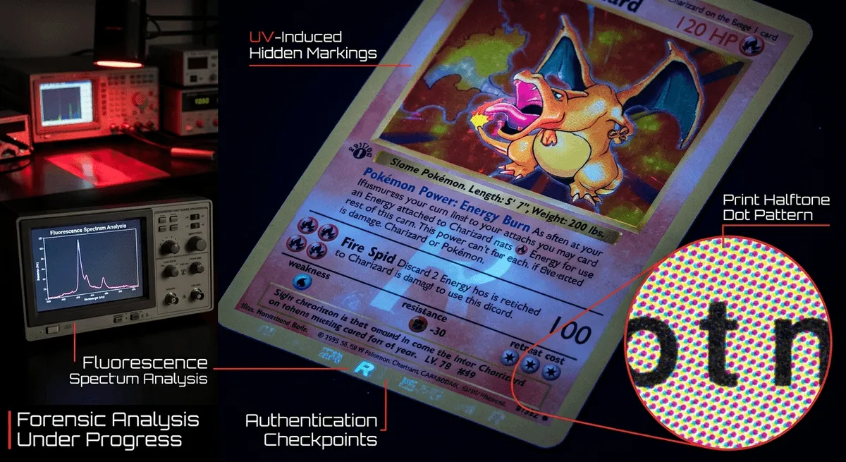 Pokémon Card Authenticity Red Flags: How to Spot Fakes Before Grading