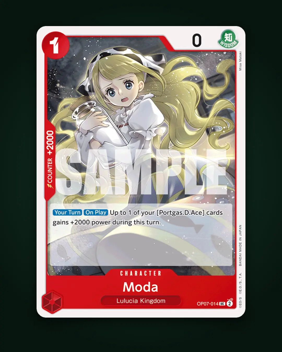 PREMIUM GASHAPON Unveils "ONE PIECE CARD GAME Figure Collection 2"