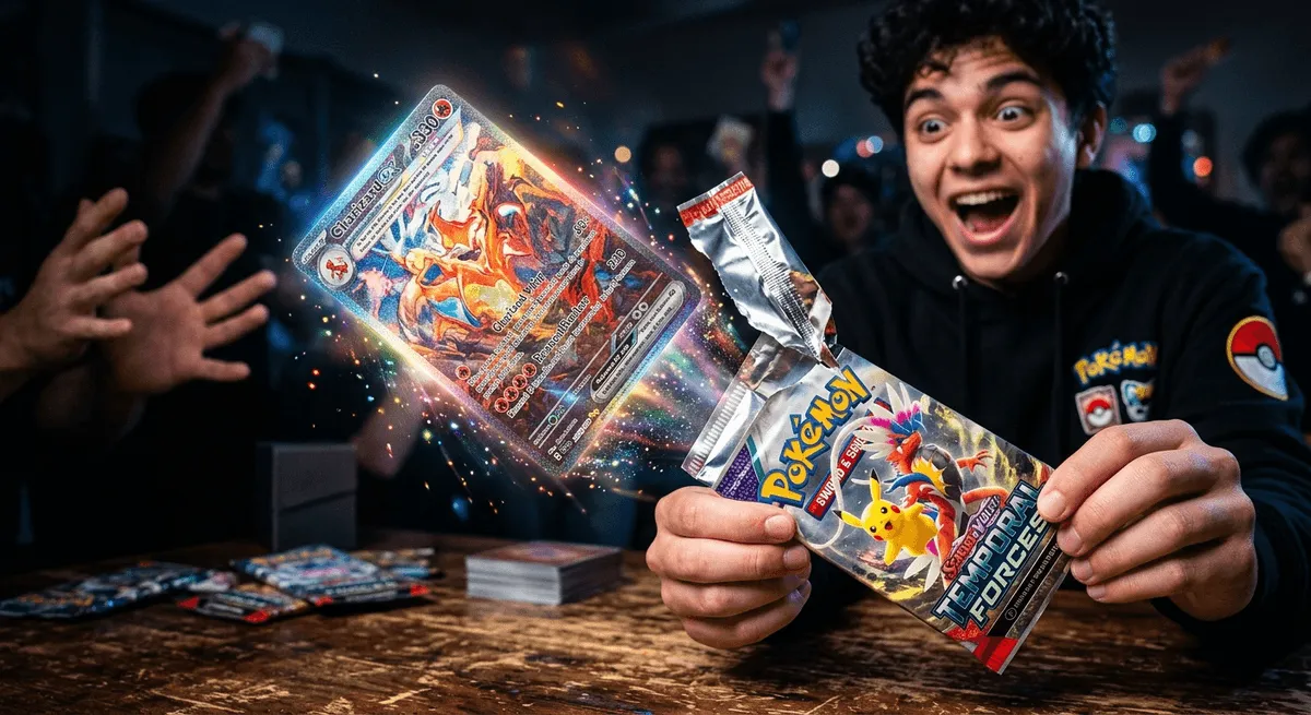 Should You Grade Pack-Fresh Pulls? Why Fresh Does Not Mean Gem Mint