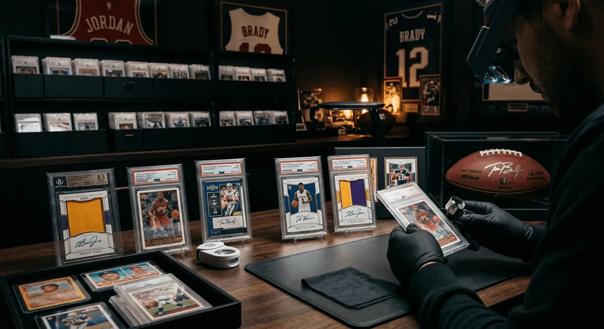 Sports Card Grading in 2026: What Actually Deserves a Submission