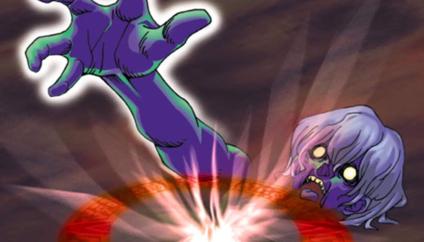 TCG May Forbidden & Limited List