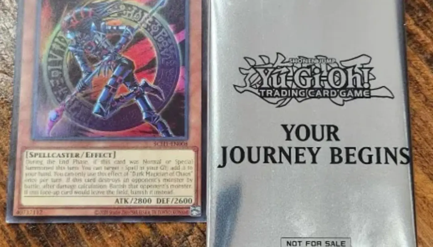 [TCG] Scholastic Book Fair Card Set List