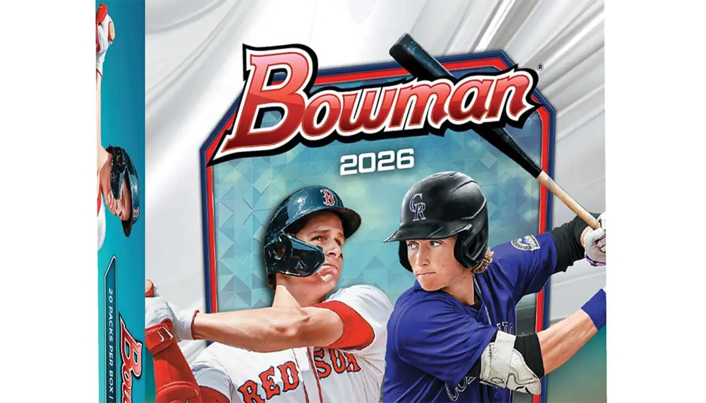 The 2026 Bowman Rookie Cards Worth Ripping For