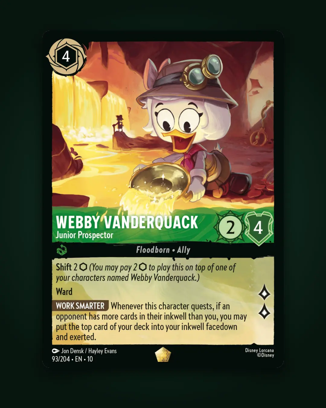 The Most Valuable Disney Lorcana TCG Wilds Unknown Cards