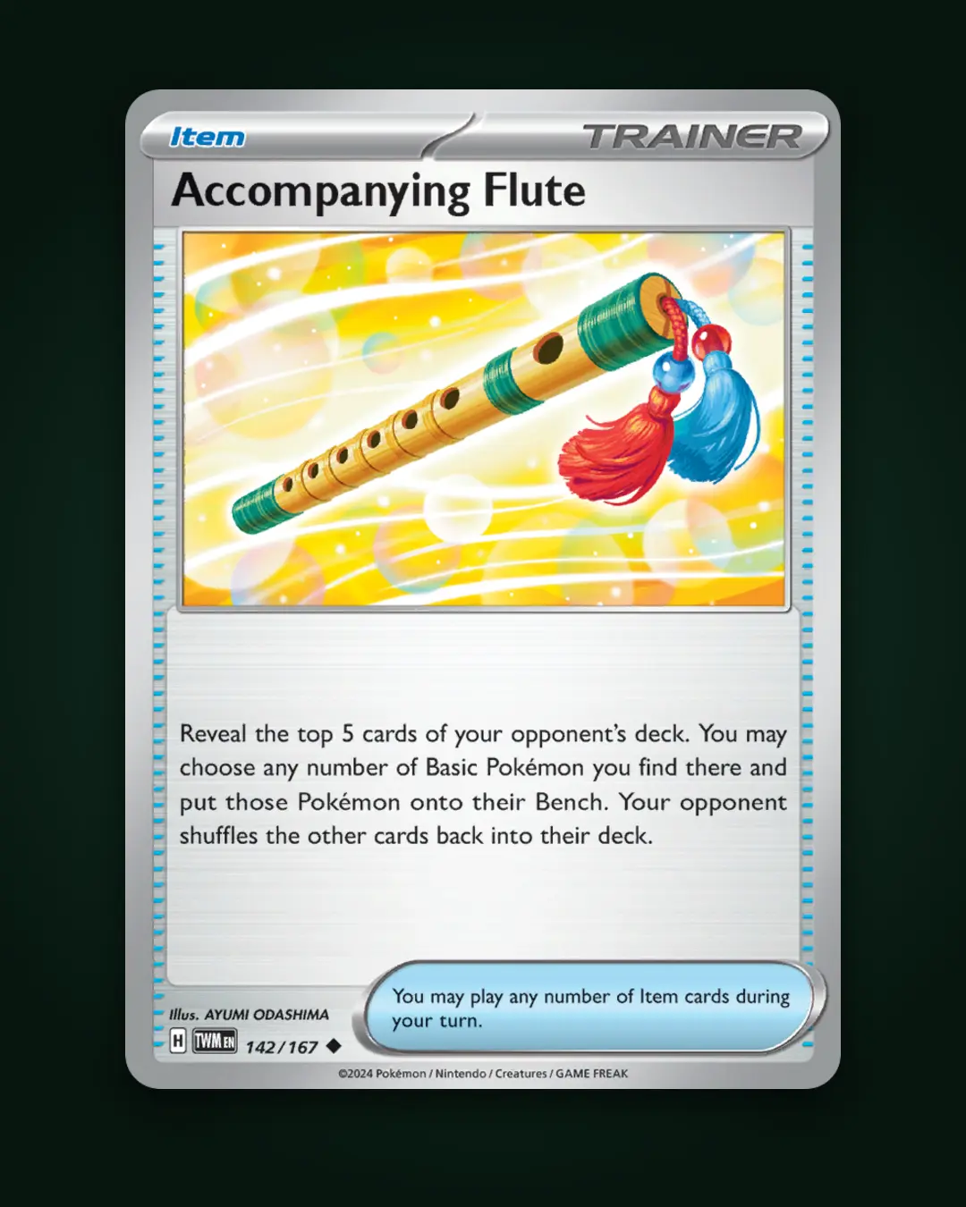 The Pokémon Company highlights every Pokémon TCG product release in July 2026