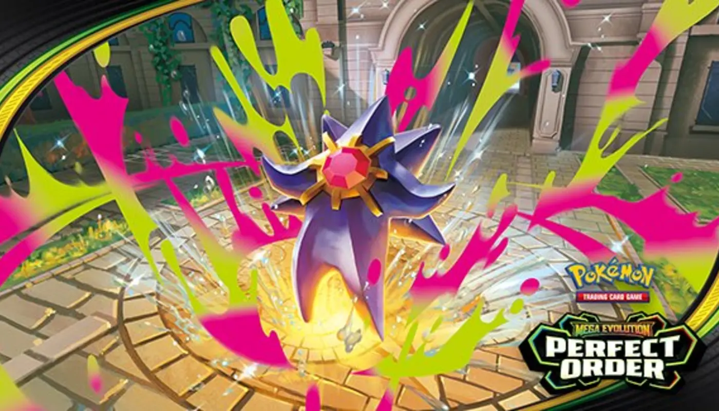The Pokémon Company shares Pokémon TCG player Natalie Millar’s Mega Lucario ex deck list and strategy featuring cards from the Pokémon TCG: Mega Evolution expansion