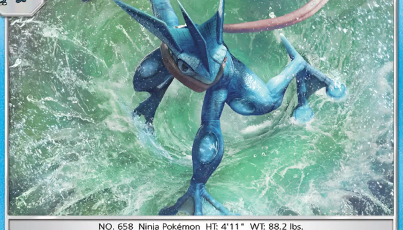The Pokémon Company reveals deck strategies featuring Mega Greninja: what it means for collectors