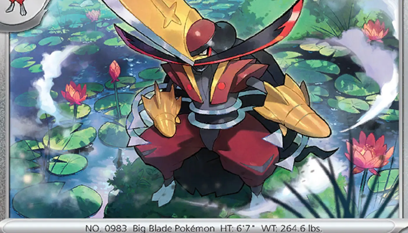 The Pokémon Company shares how to build and play a Beedrill ex deck: what it means for collectors