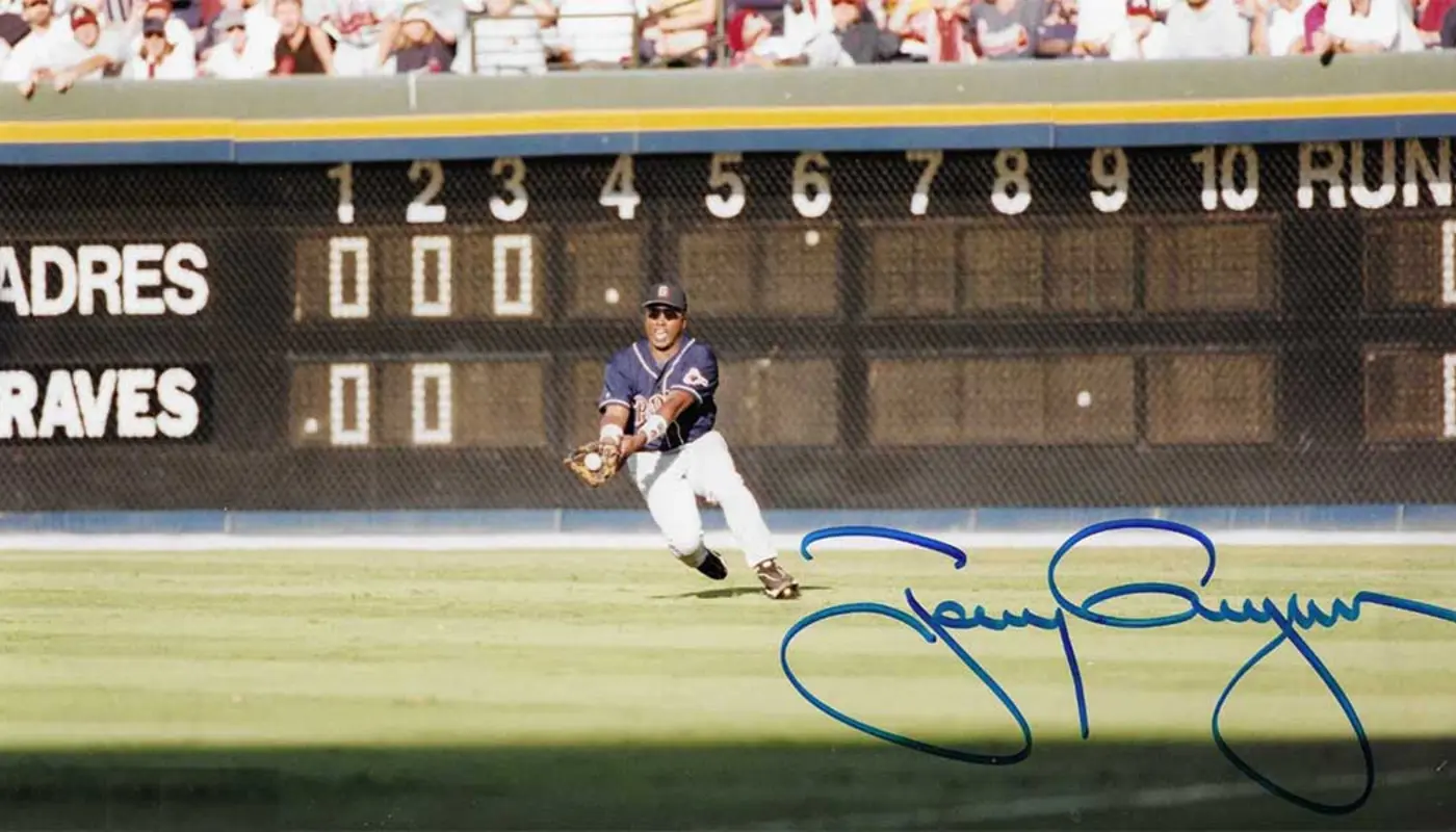 The Top Tony Gwynn Rookie and Early Career Cards