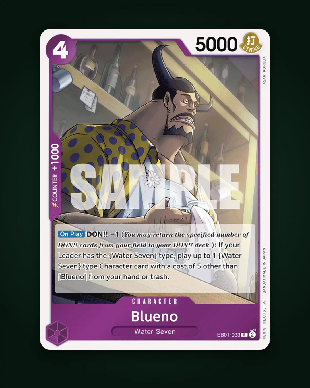 Top 5 One Piece Card Game Purple Leaders Ever Released - Essential: what it means for collectors