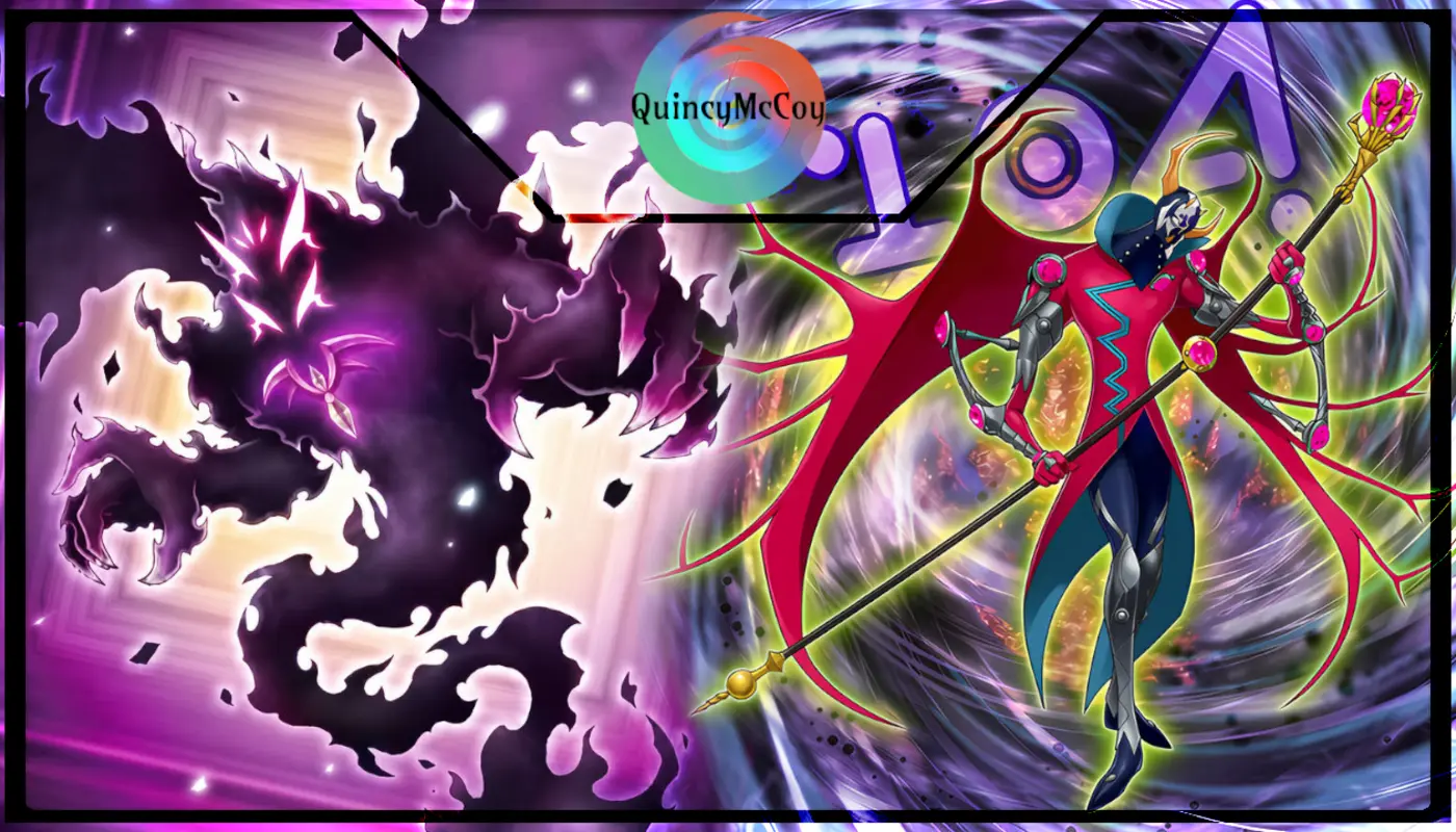 Umbral Horror Masquerade with Barian & Yubel, ft. BETB Support [CDP]