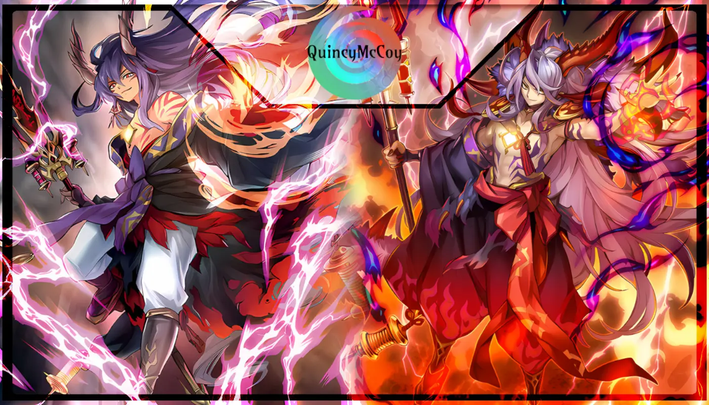Unchained with Umbral Horror and Fiendsmith, ft. RV01 & BETB Support [CDP]