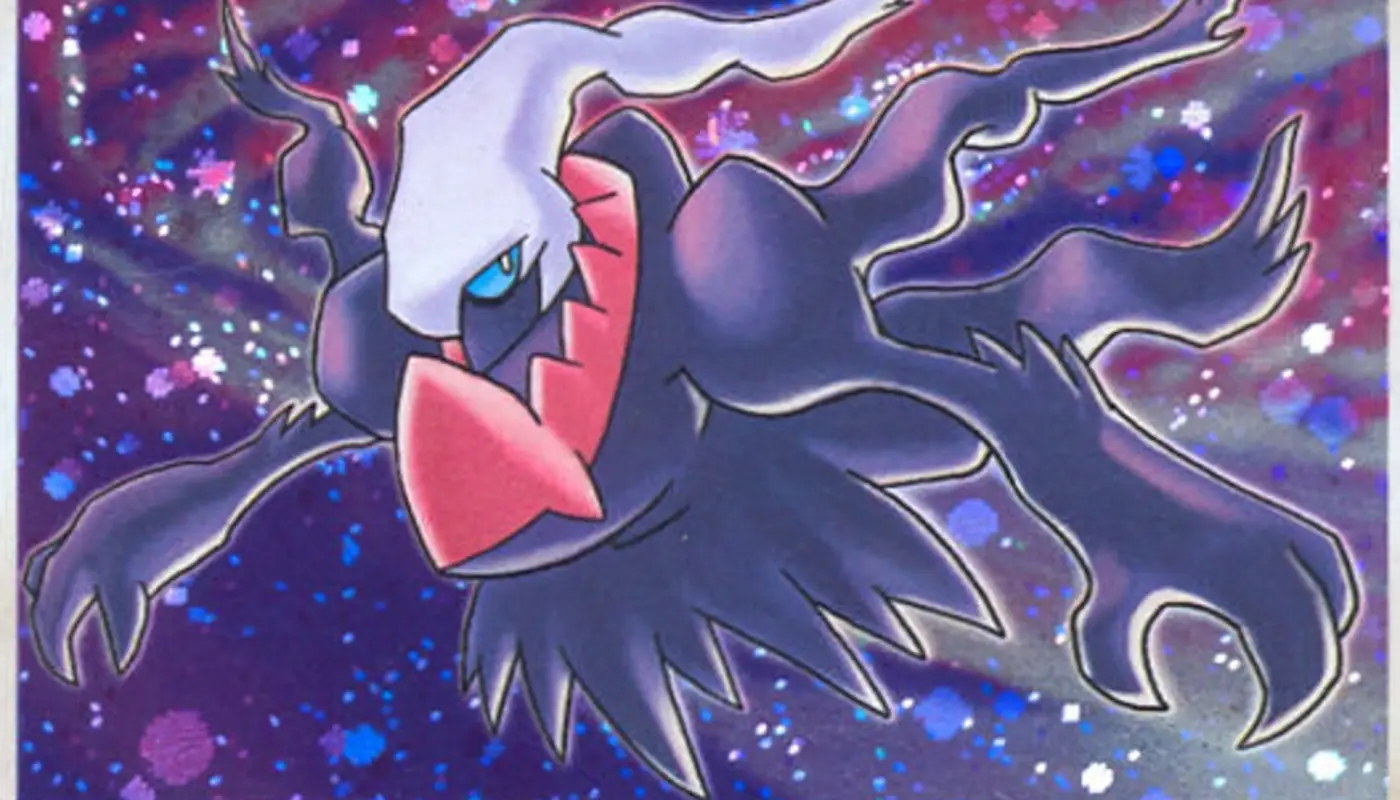 Video: New Abyss Eye Pokémon TCG expansion featuring Mega Darkrai ex: what it means for collectors