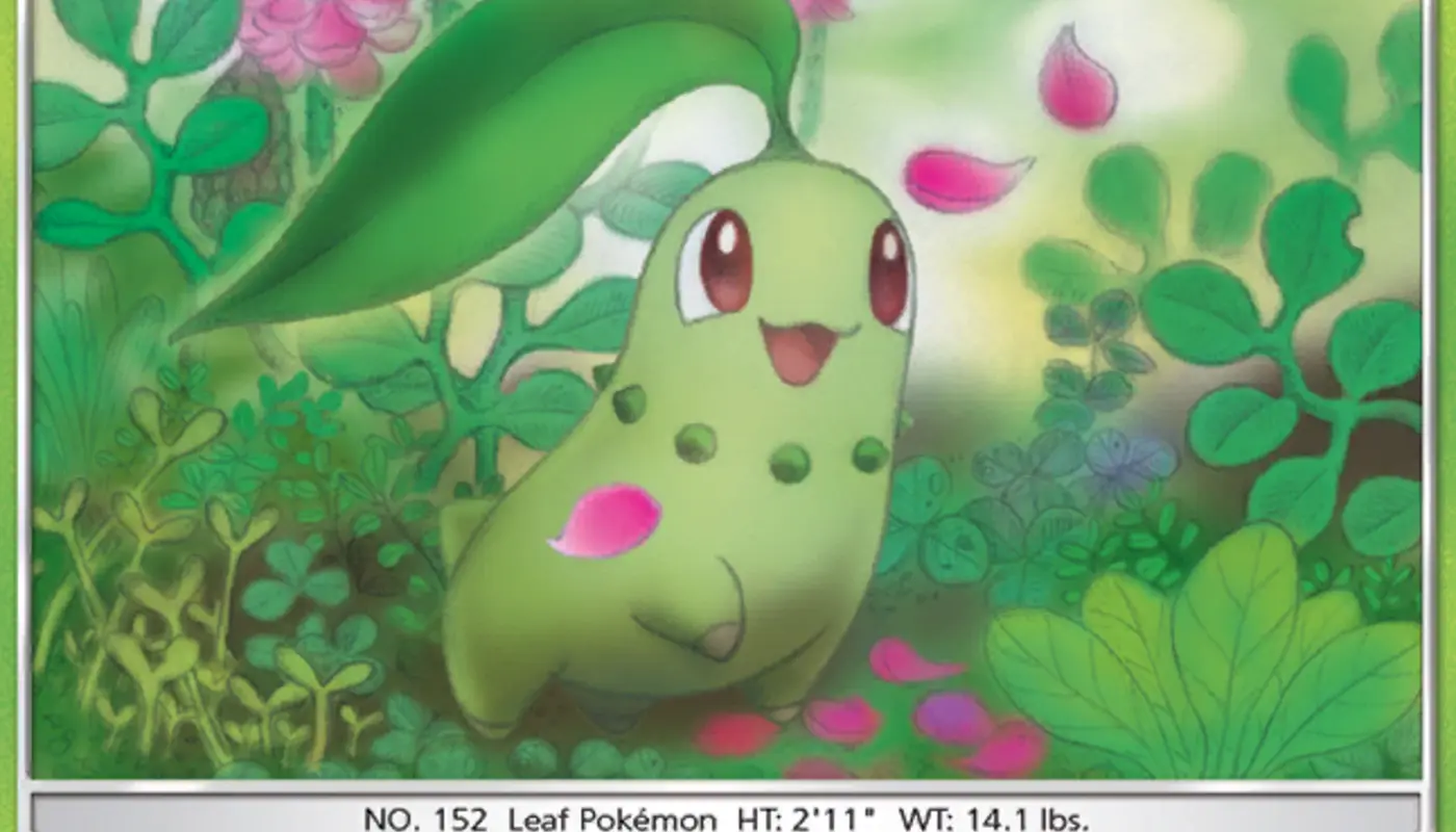 You can log in to Pokémon TCG Live to receive Play! Pokémon-themed rewards including in-game deck accessories and avatar cosmetics featuring Chikorita, Totodile, Tepig and more from June 17 to July 2
