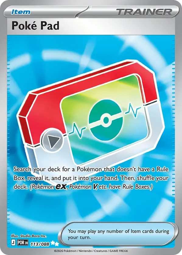 113/088 from Perfect Order Ultra Rare Pokemon Card
