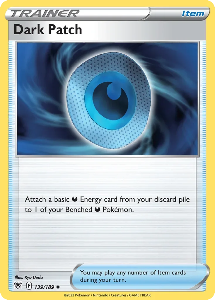 139/189 from Astral Radiance Uncommon Trainer Card