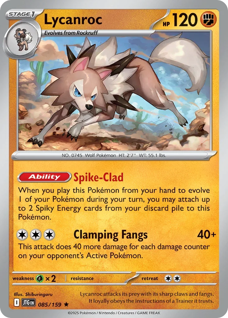 085/159 from Journey Together Rare Pokemon Card