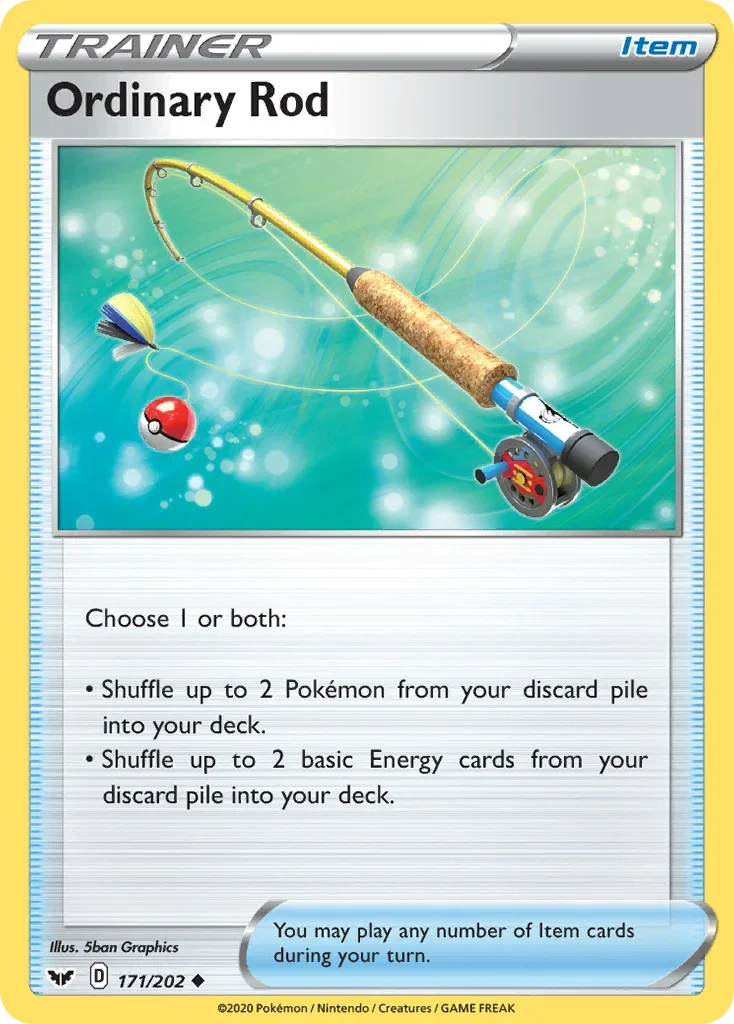 171/202 from Sword & Shield Uncommon Trainer Card