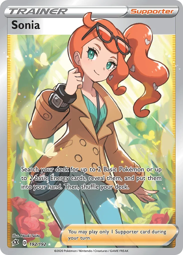 192/192 from Rebel Clash Full Art Trainer Card