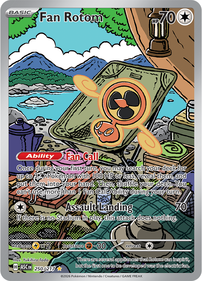 250/217 from Ascended Heroes Illustration-rare