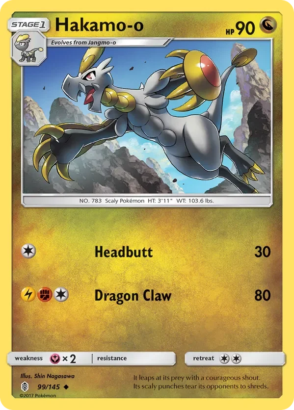 99/145 from Guardians Rising Uncommon Pokemon Card