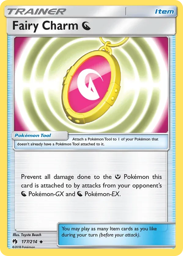 177/214 from Lost Thunder Uncommon Trainer Card