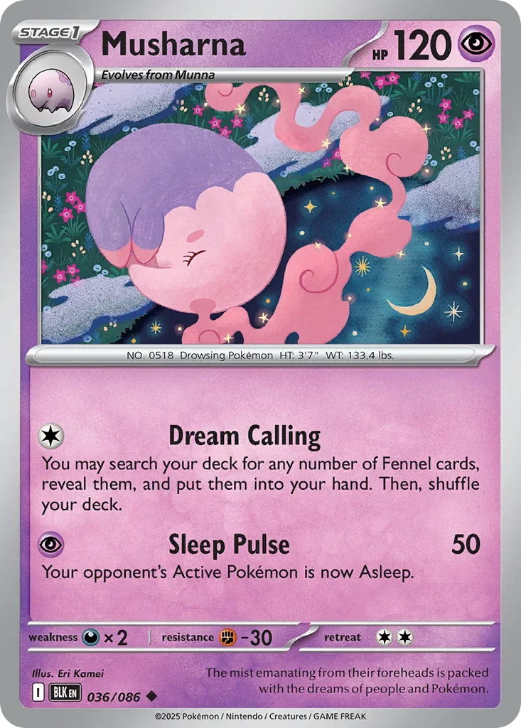 036/086 from White Flare Uncommon Pokemon Card