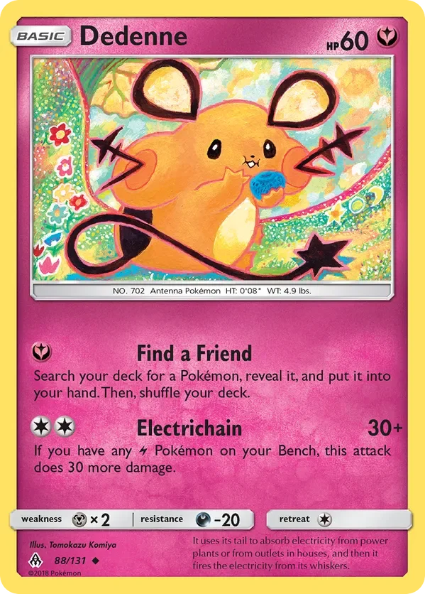 88/131 from Forbidden Light Uncommon Pokemon Card
