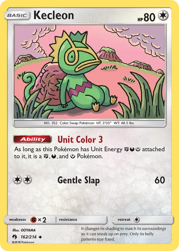 162/214 from Lost Thunder Uncommon Pokemon Card