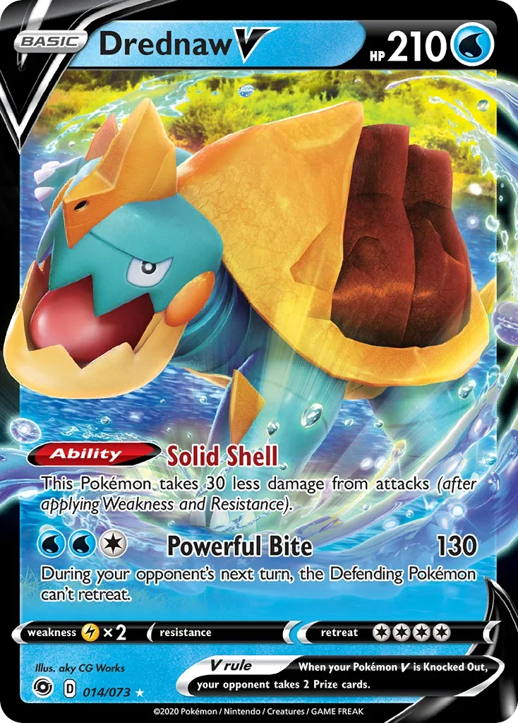 14/73 from Champion's Path Ultra Rare Pokemon Card