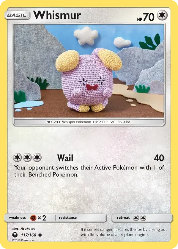 117/168 from Celestial Storm Common Pokemon Card