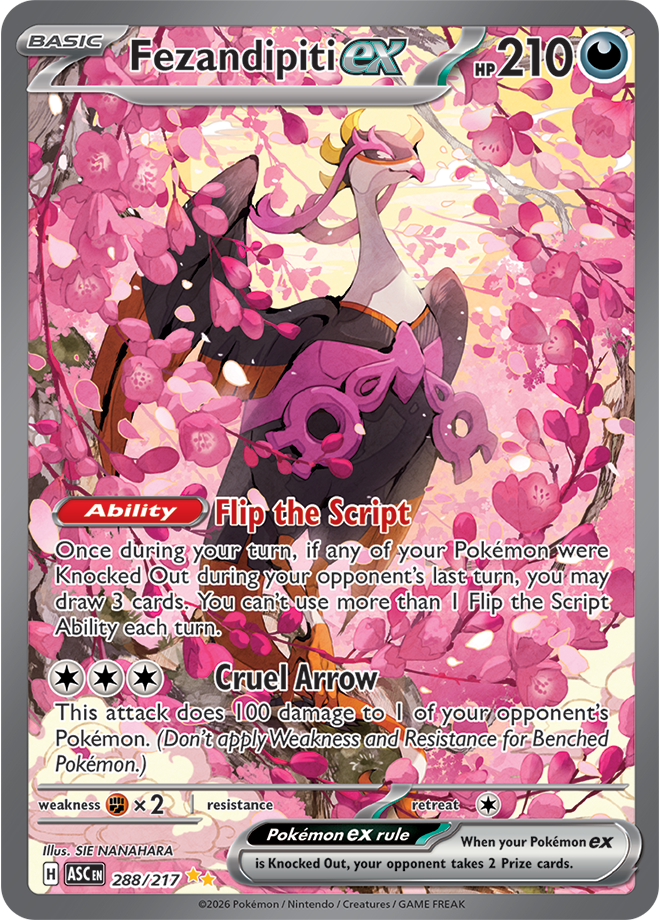 288/217 from Ascended Heroes special-illustration-rare