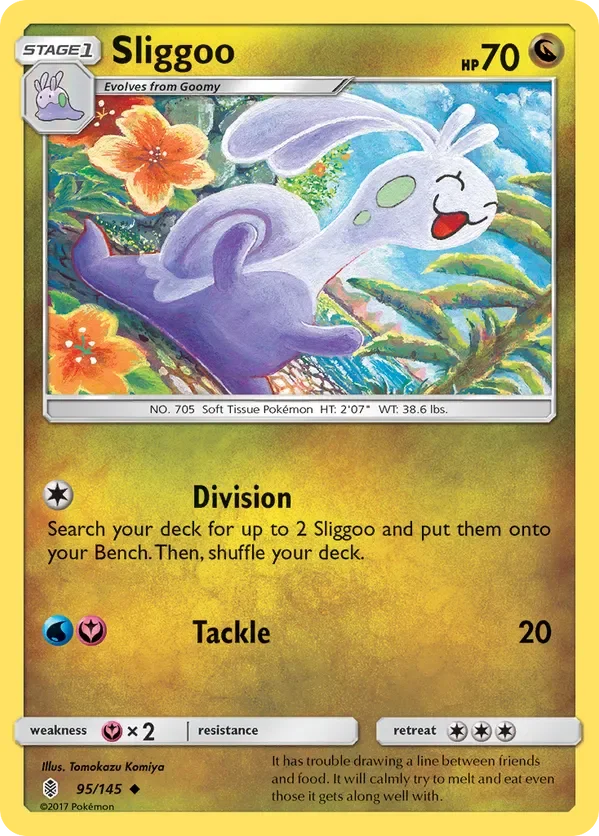 95/145 from Guardians Rising Uncommon Pokemon Card