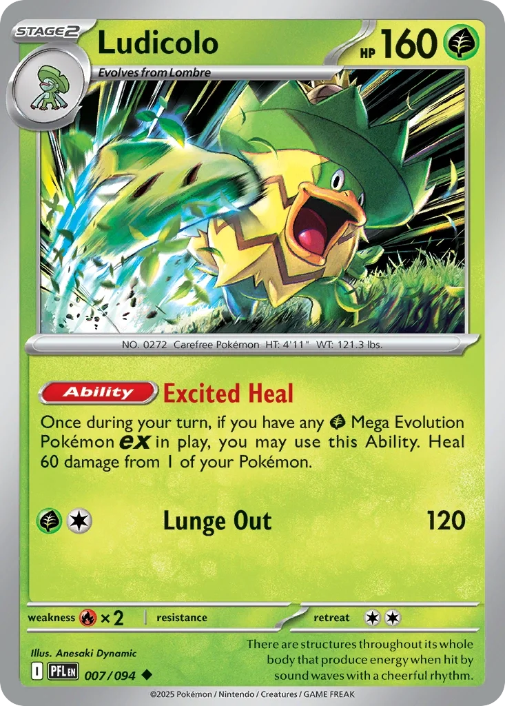 007/094 from Phantasmal Flames Uncommon