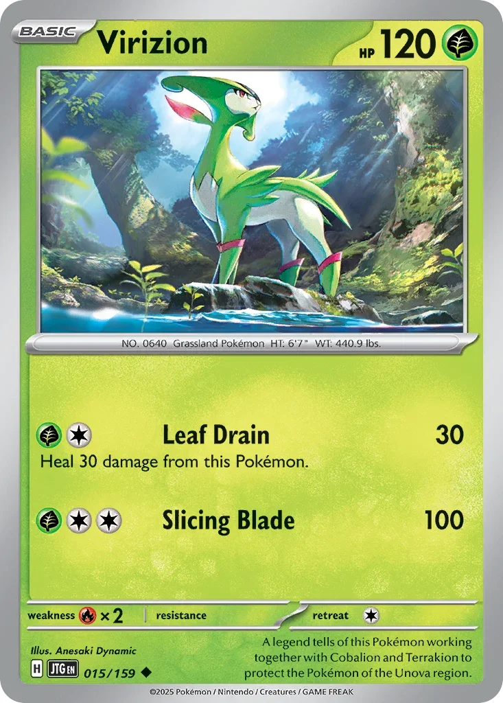 015/159 from Journey Together Uncommon Pokemon Card