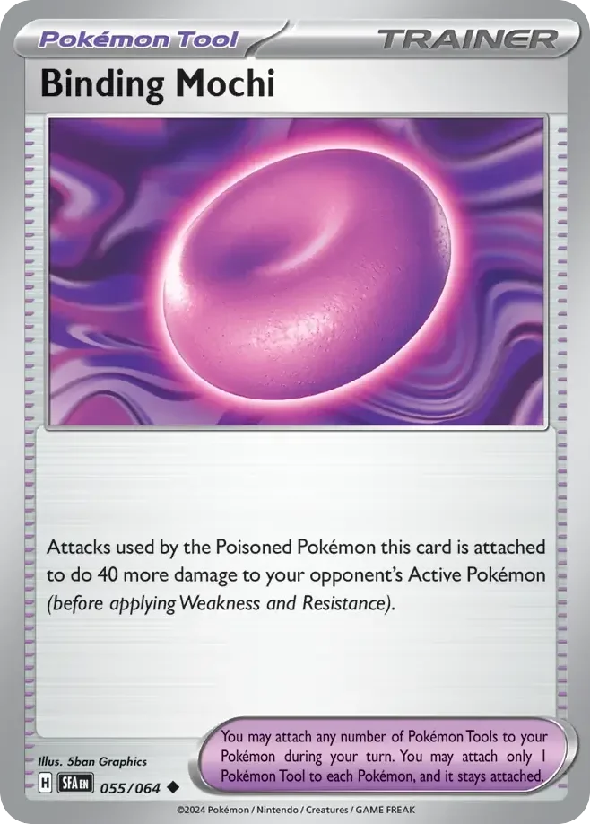 055/064 from Shrouded Fable Card List Uncommon Pokemon Card