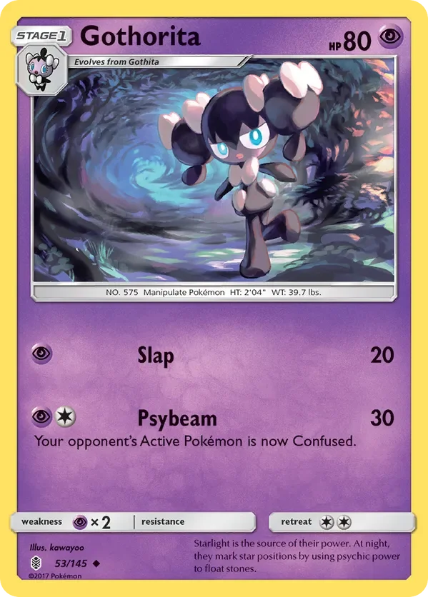 53/145 from Guardians Rising Uncommon Pokemon Card