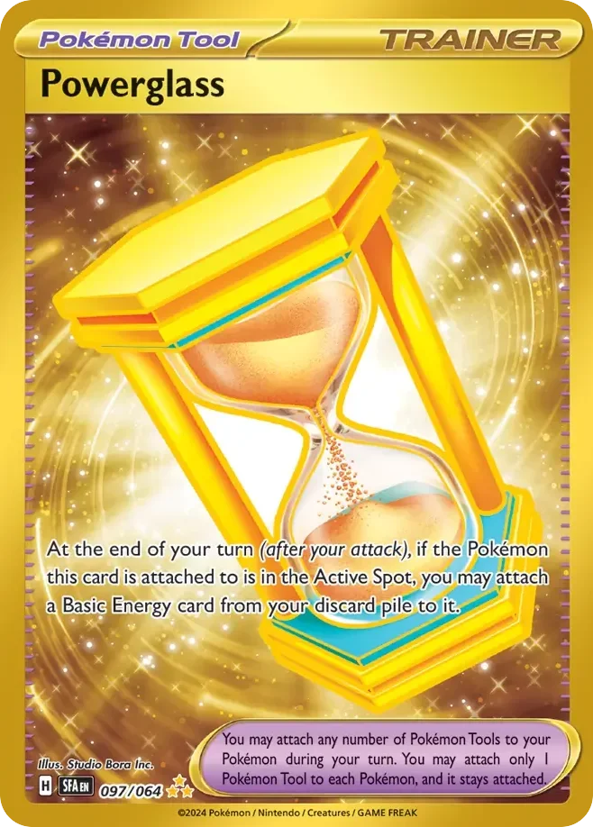 097/064 from Shrouded Fable Card List Hyper Rare Pokemon Card