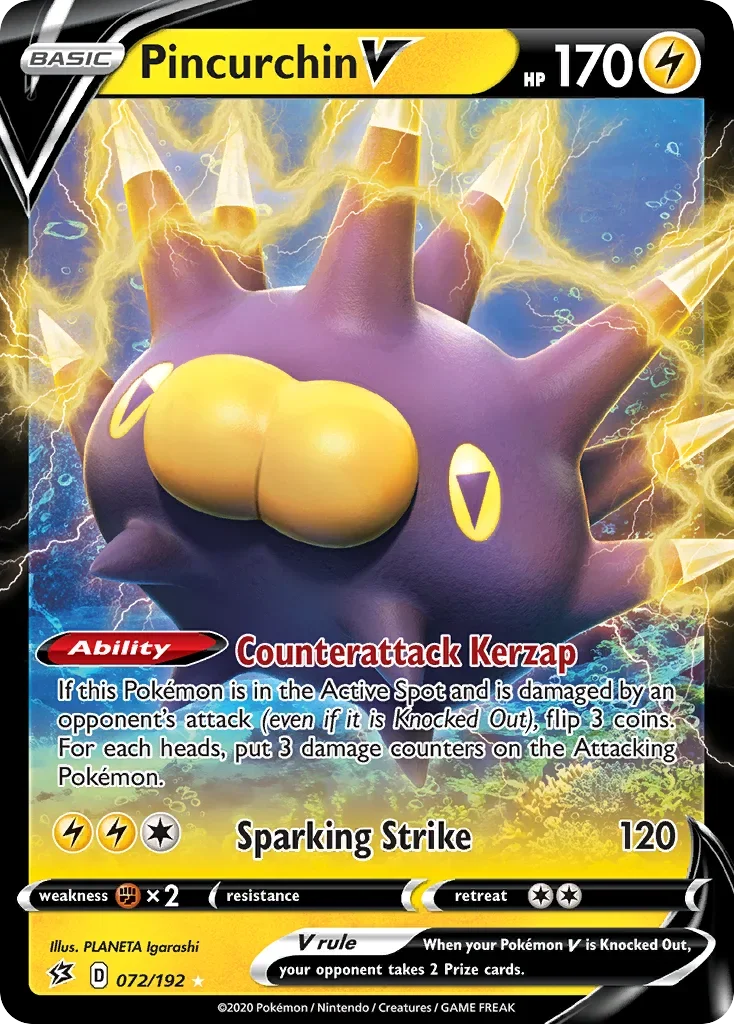 072/192 from Rebel Clash Ultra Rare Pokemon Card