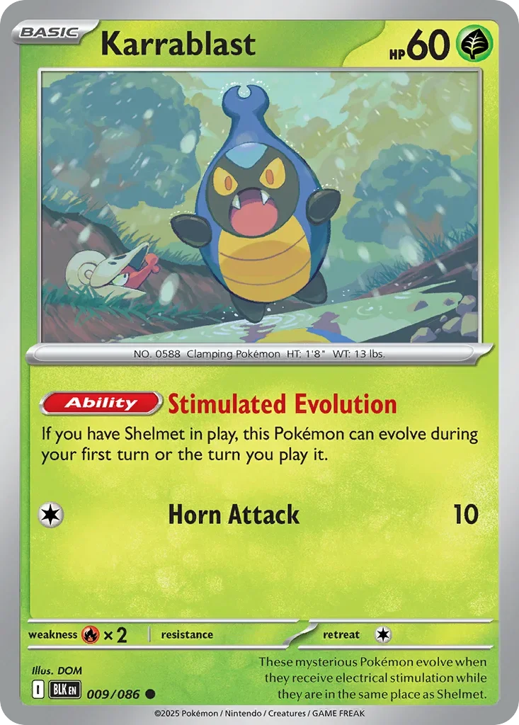 009/086 from White Flare Common Pokemon Card