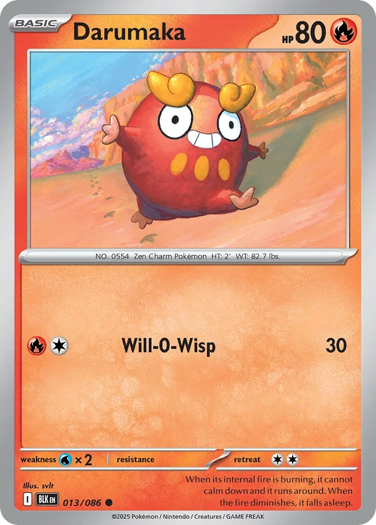 013/086 from White Flare Common Pokemon Card
