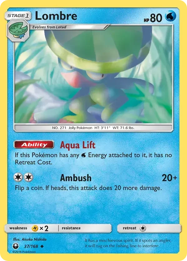 37/168 from Celestial Storm Uncommon Pokemon Card