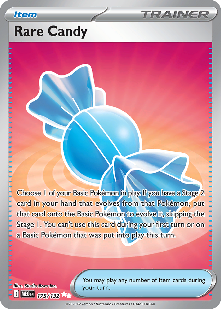 175/132 from Mega Evolution ultra-rare